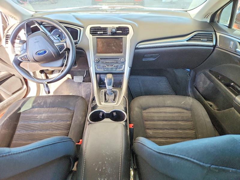 50619966 :رقم المزاد ، 3FA6P0H76GR113197 vin ، 2016 Ford Fusion مزاد بيع