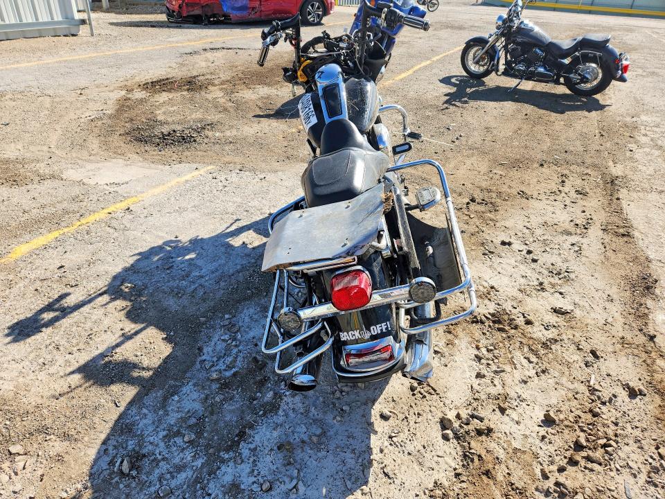50408166 :رقم المزاد ، 1HD1FFM1XDB658555 vin ، 2013 Harley-davidson Flhtc مزاد بيع