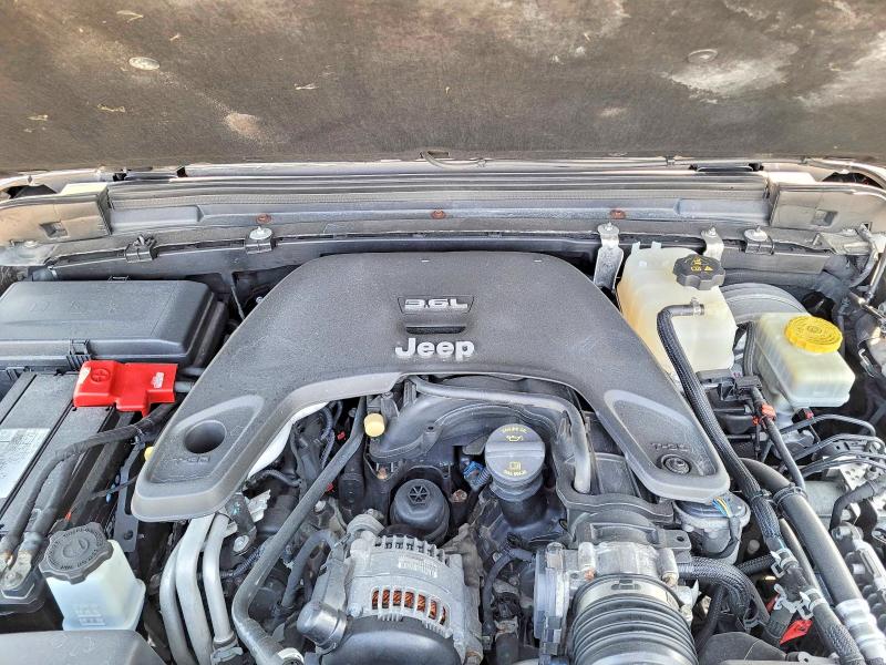 Aukcja sprzedaży 2019 Jeep Wrangler Unlimited, vin: 1C4HJXEG7KW548785, numer aukcji: 49501766