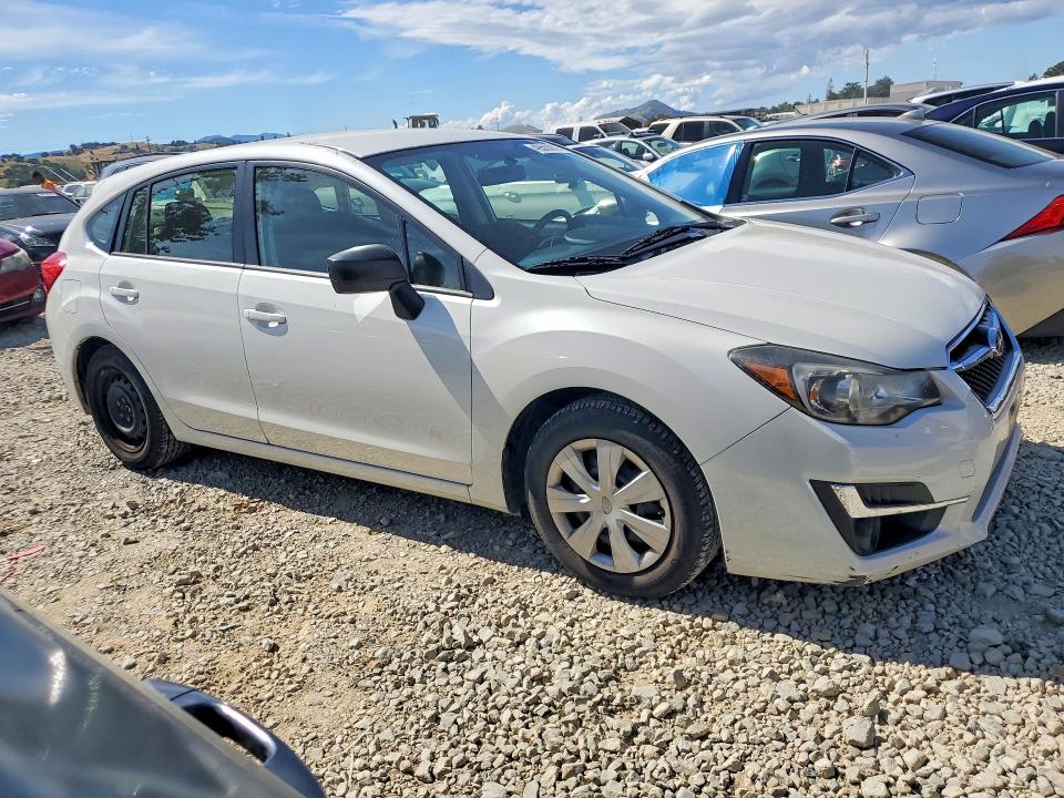 Aukcja sprzedaży 2016 Subaru Impreza, vin: JF1GPAA65G8327952, numer aukcji: 49505876