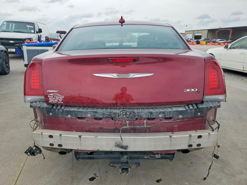 Продаж на аукціоні авто 2019 Chrysler 300, vin: 2C3CCAGG4KH648912, номер лоту: 50113306