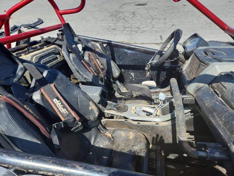 51268256 :رقم المزاد ، 3NSGAV922NG379789 vin ، 2022 Polaris Rzr مزاد بيع