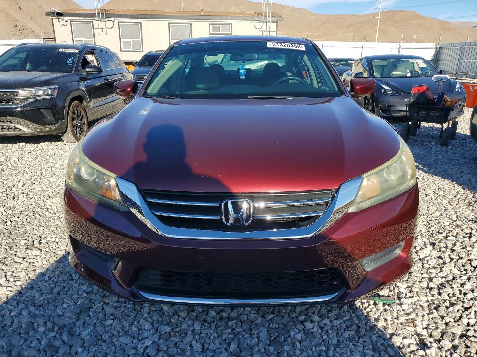 Aukcja sprzedaży 2015 Honda Accord, vin: 1HGCR2F36FA251271, numer aukcji: 51320456