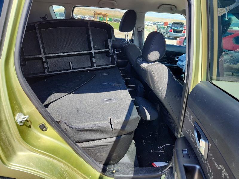 50080796 :رقم المزاد ، KNDJT2A64D7512416 vin ، 2013 Kia Soul مزاد بيع