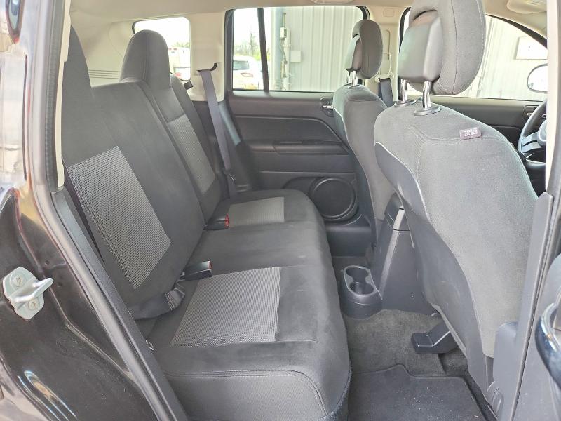 Продаж на аукціоні авто 2017 Jeep Compass, vin: 1C4NJDBB5HD104948, номер лоту: 50219036