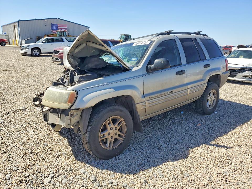 Aukcja sprzedaży 2004 Jeep Grand Cherokee, vin: 1J4GW48S04C161845, numer aukcji: 48614726