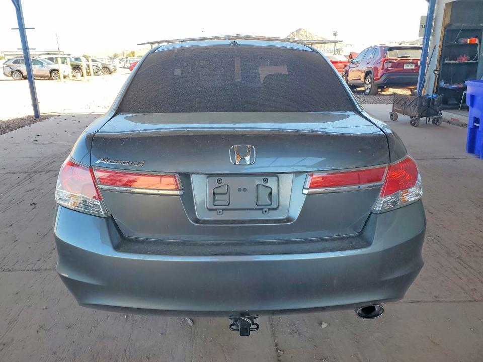 Продажа на аукционе авто 2012 Honda Accord, vin: 1HGCP2F89CA168401, номер лота: 51724336