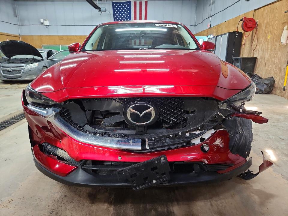 Aukcja sprzedaży 2018 Mazda Cx-5, vin: JM3KFBDM6J0474446, numer aukcji: 48232676