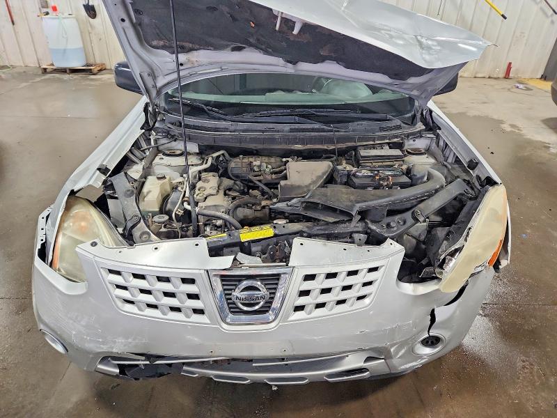 2009 Nissan Rogue მანქანა იყიდება აუქციონზე, vin: JN8AS58T69W320948, აუქციონის ნომერი: 49675066