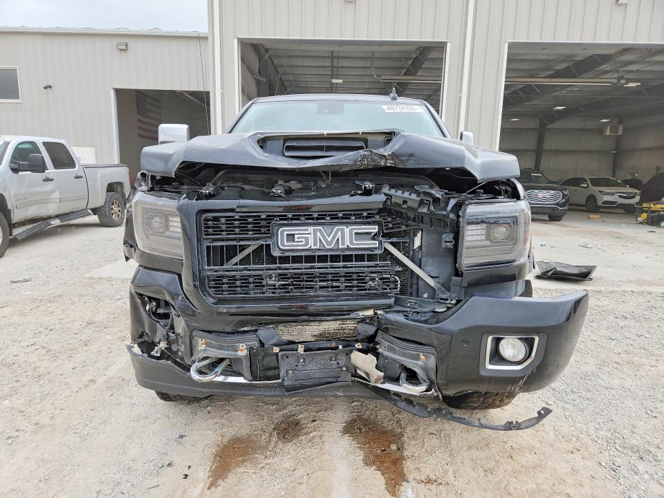 2017 Gmc Sierra მანქანა იყიდება აუქციონზე, vin: 1GT12UEY0HF244972, აუქციონის ნომერი: 49734336