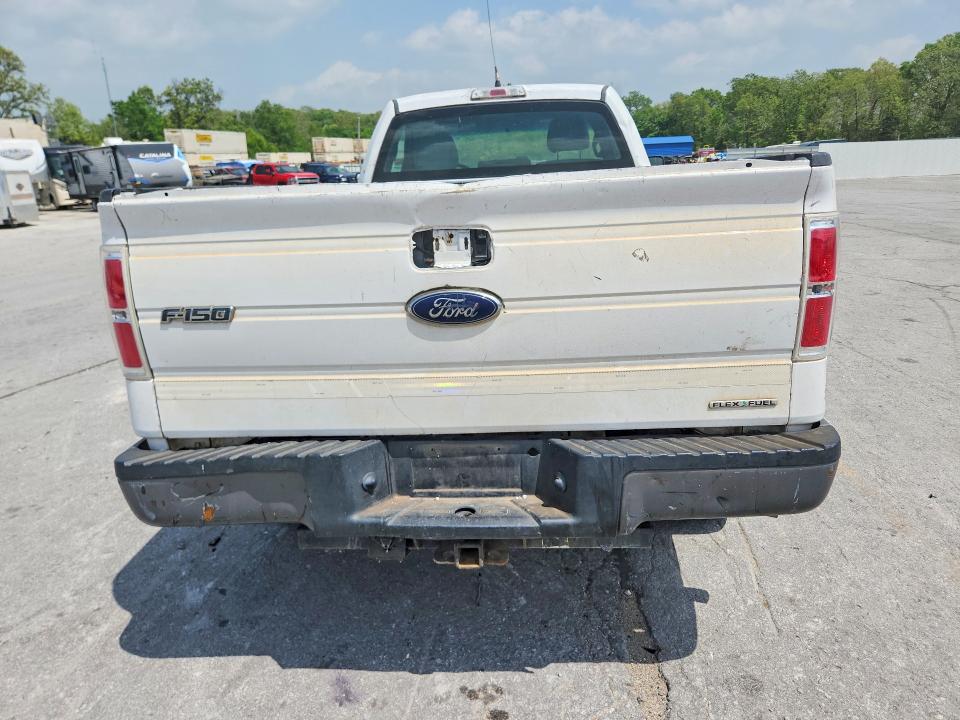 Aukcja sprzedaży 2014 Ford F150, vin: 1FTNF1CF0EKE45649, numer aukcji: 51641436