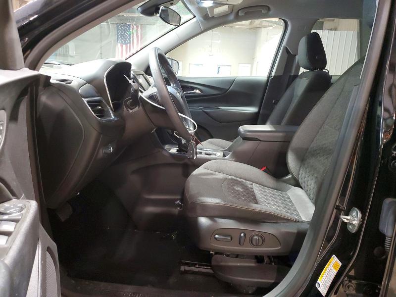 Aukcja sprzedaży 2023 Chevrolet Equinox, vin: 3GNAXUEG4PL210974, numer aukcji: 50909466