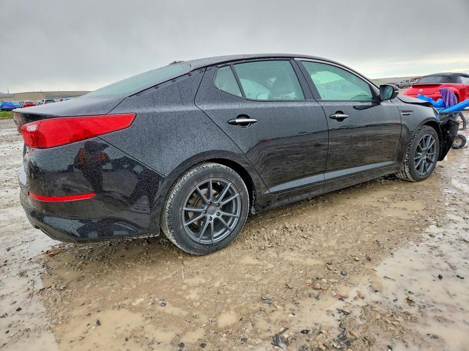51290866 :رقم المزاد ، 5XXGN4A76EG340150 vin ، 2014 Kia Optima مزاد بيع