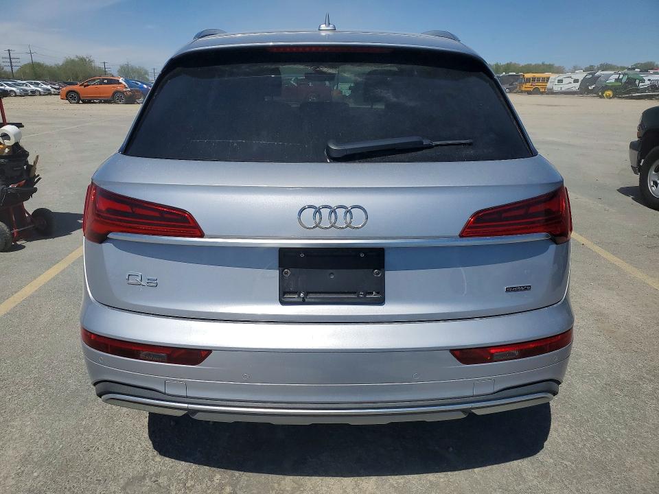 Aukcja sprzedaży 2022 Audi Q5, vin: WA1ABAFY8N2112262, numer aukcji: 50962326