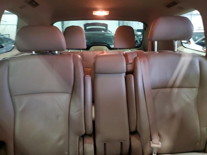Продаж на аукціоні авто 2009 Toyota Highlander, vin: JTEES42A092121590, номер лоту: 50921356