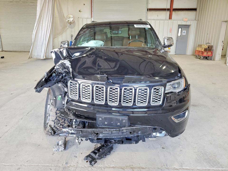 Продажа на аукционе авто 2021 Jeep Grand Cherokee, vin: 1C4RJFCG5MC533708, номер лота: 48903686