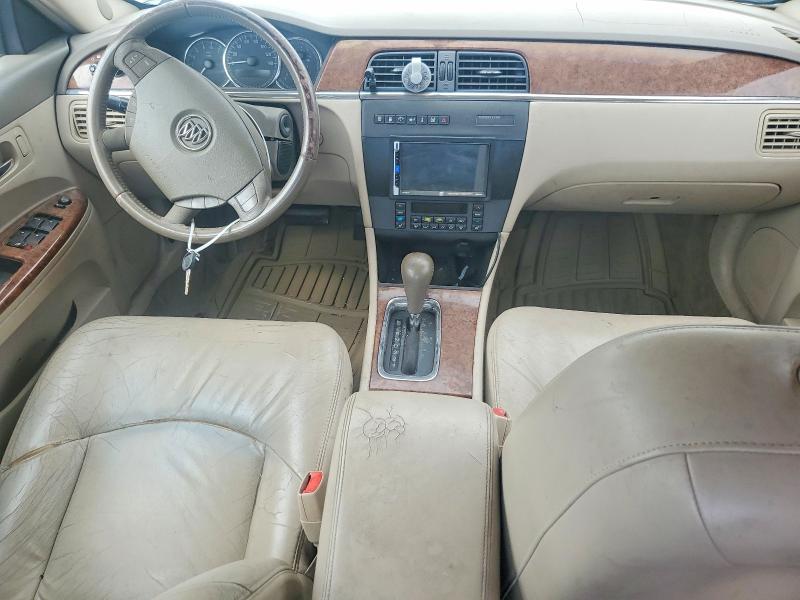 49008346 :رقم المزاد ، 2G4WD582061141127 vin ، 2006 Buick Lacrosse مزاد بيع