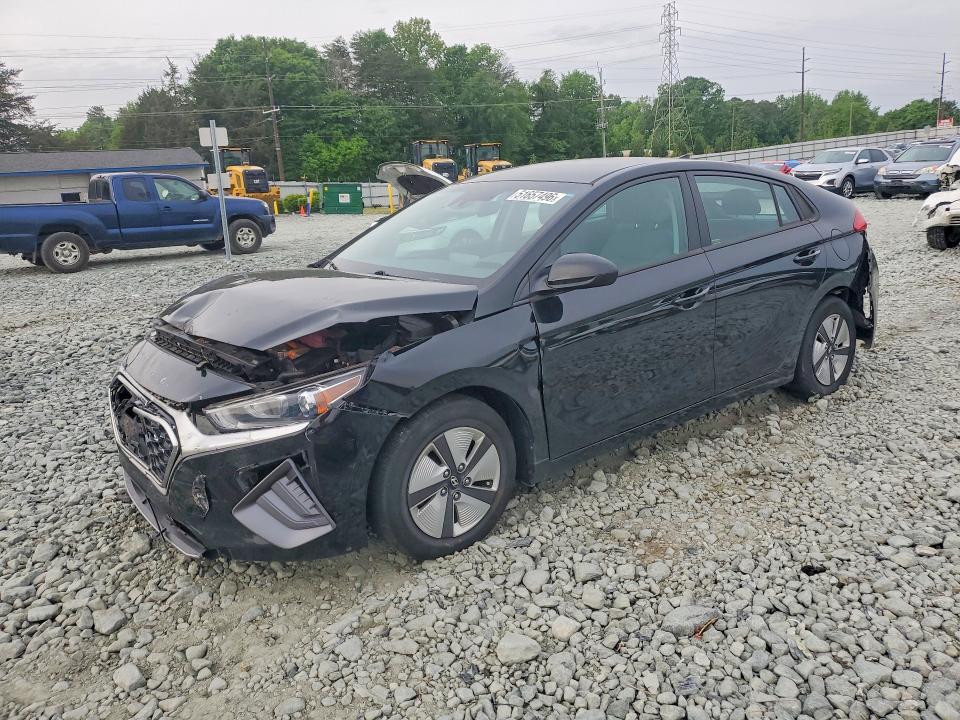Aukcja sprzedaży 2022 Hyundai Ioniq, vin: KMHC65LC7NU270787, numer aukcji: 51657496