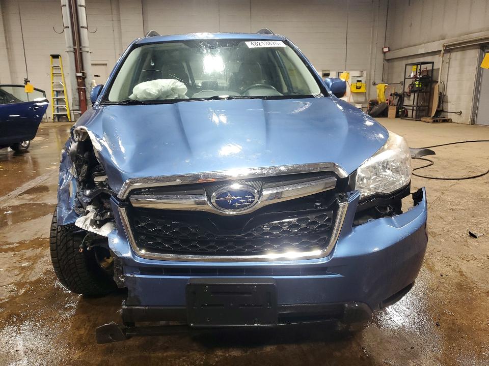 Продаж на аукціоні авто 2015 Subaru Forester, vin: JF2SJAHC3FH539833, номер лоту: 48213876