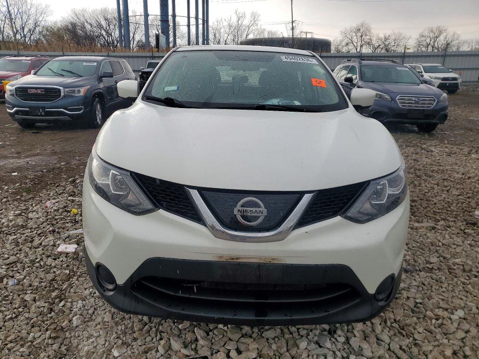 2019 Nissan Rogue Sport მანქანა იყიდება აუქციონზე, vin: JN1BJ1CR2KW312247, აუქციონის ნომერი: 49402836