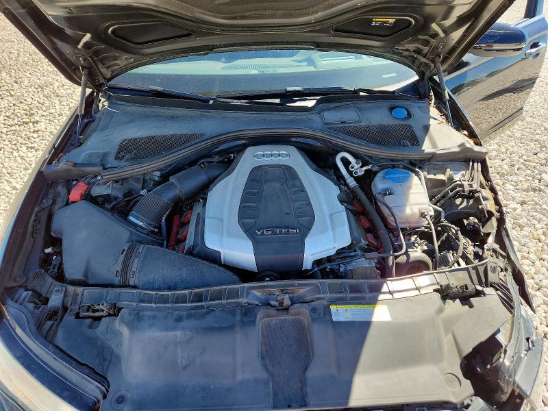 Продажа на аукционе авто 2018 Audi A6, vin: WAUH3AFC3JN004207, номер лота: 49166946