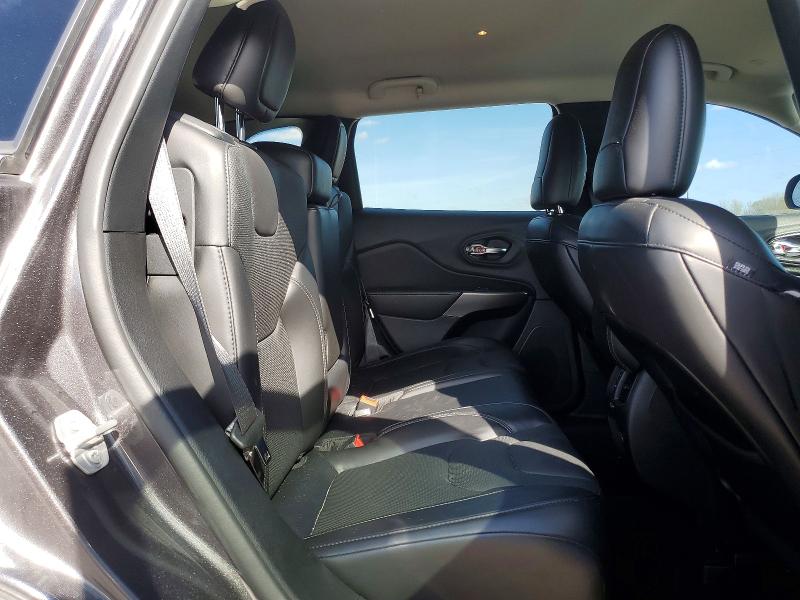 Продажа на аукционе авто 2021 Jeep Cherokee, vin: 1C4PJMMN1MD110403, номер лота: 49592596