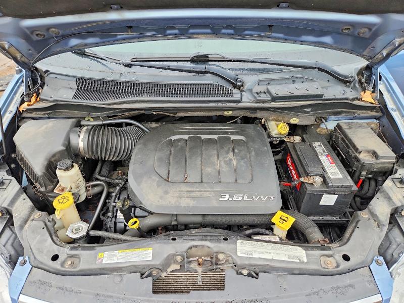 Продаж на аукціоні авто 2012 Chrysler Town & Country, vin: 2C4RC1BG9CR136720, номер лоту: 49557866