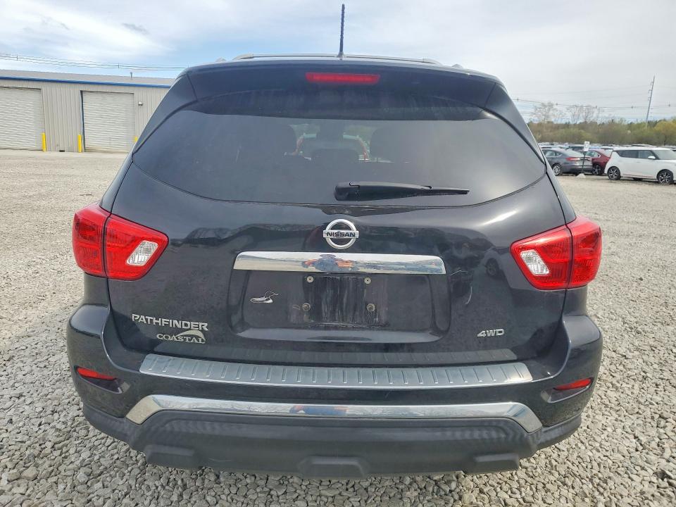 Продажа на аукционе авто 2017 Nissan Pathfinder, vin: 5N1DR2MM1HC692677, номер лота: 51212826
