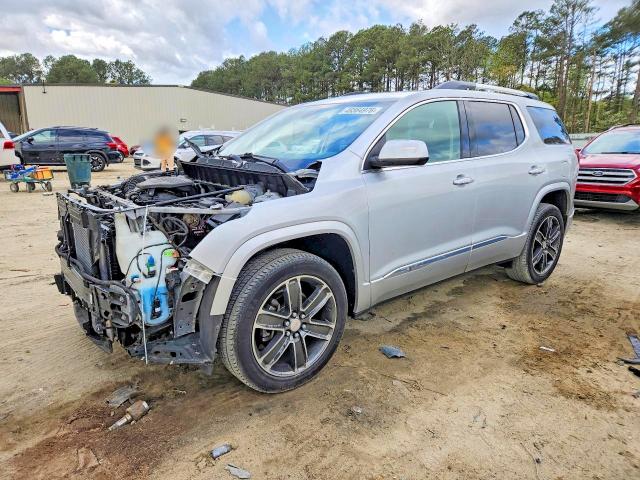48564976 :رقم المزاد ، 1GKKNPLS0KZ289710 vin ، 2019 Gmc Acadia مزاد بيع