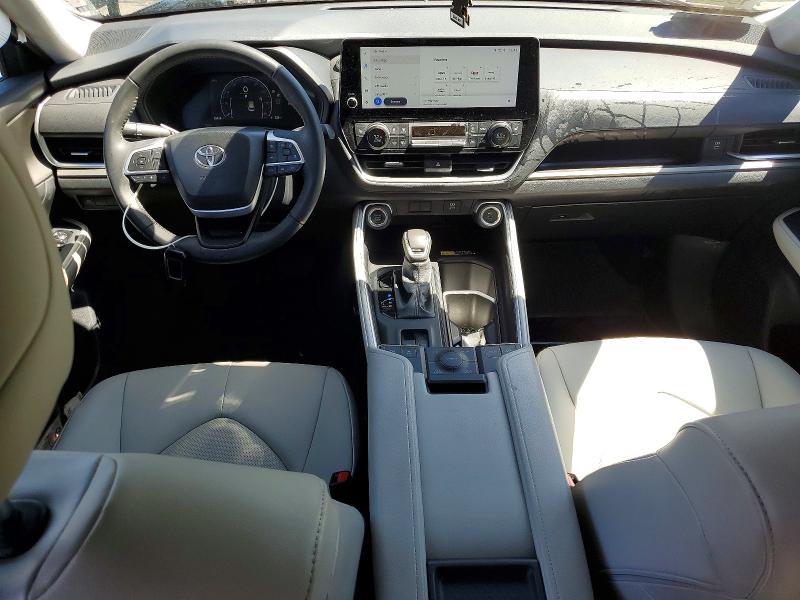 Продаж на аукціоні авто 2025 Toyota Grand Highlander, vin: 5TDAAAB5XSS078589, номер лоту: 47992006