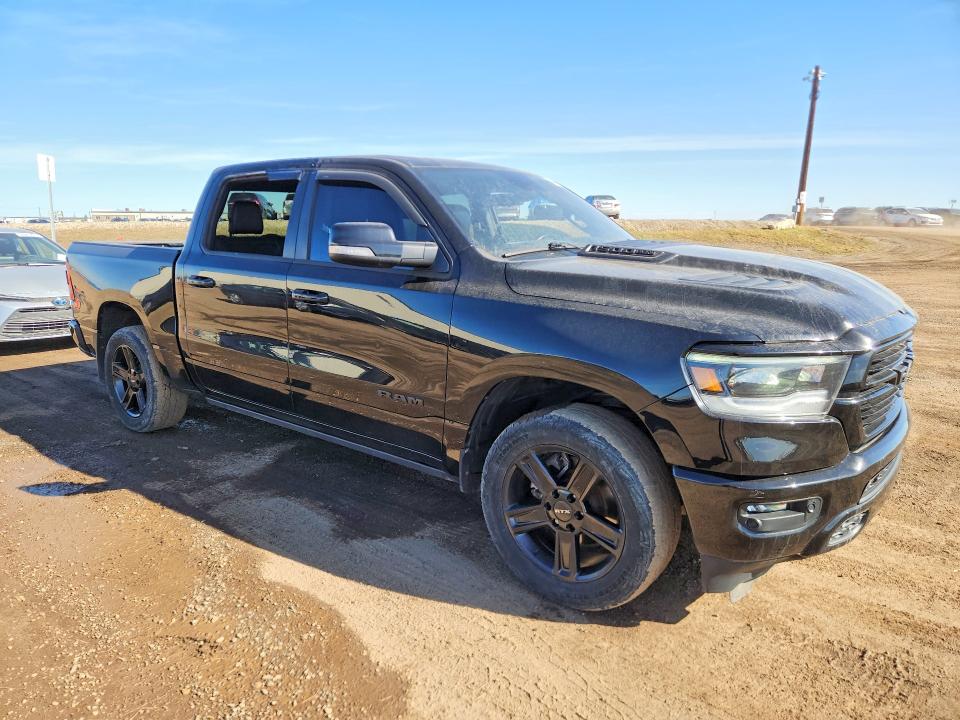 Продажа на аукционе авто 2021 Ram 1500, vin: 1C6SRFVT5MN536155, номер лота: 50435066