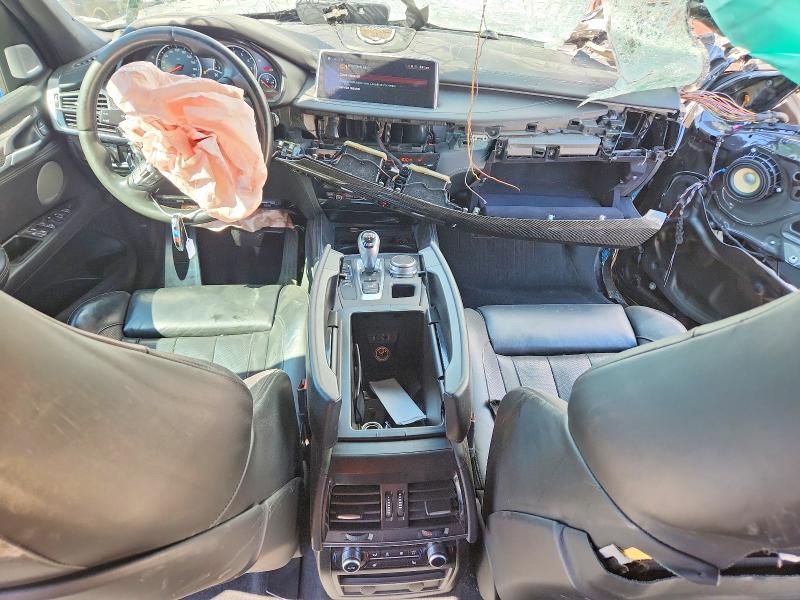 51663406 :رقم المزاد ، 5YMKT6C57J0X21256 vin ، 2018 Bmw X5 مزاد بيع