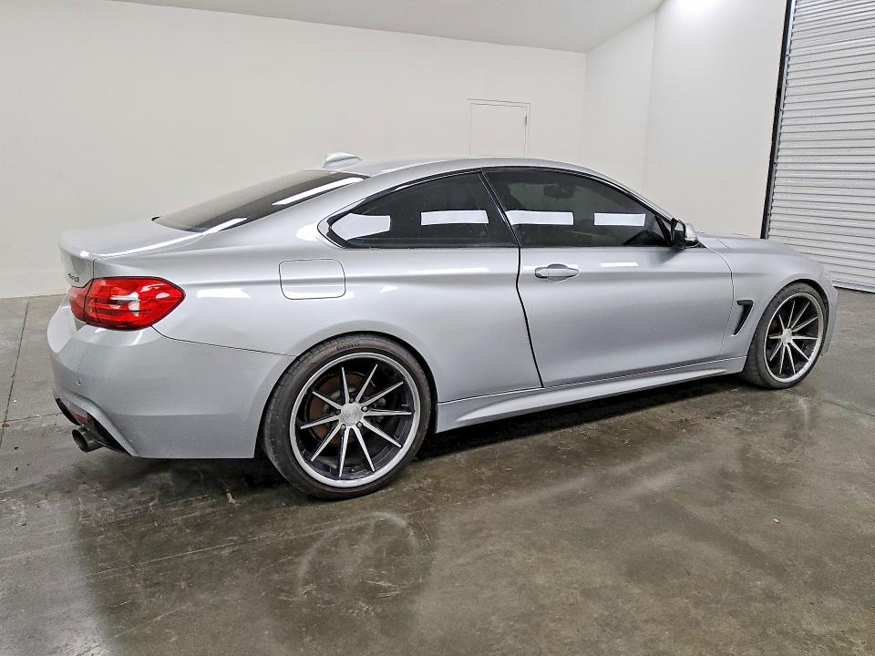 2014 Bmw 428 მანქანა იყიდება აუქციონზე, vin: WBA3N3C58EK231678, აუქციონის ნომერი: 48215526