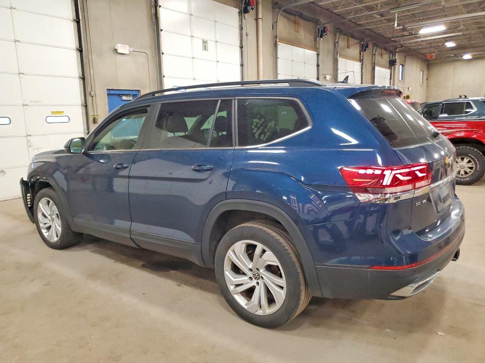 Aukcja sprzedaży 2021 Volkswagen Atlas, vin: 1V2WR2CA2MC568978, numer aukcji: 51259476