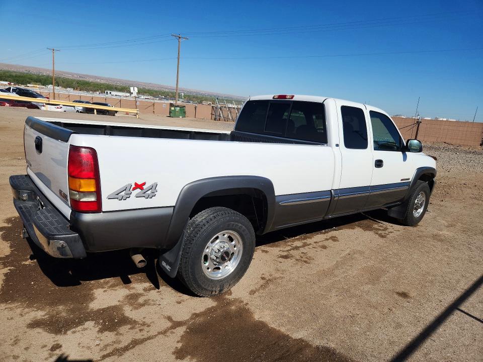Aukcja sprzedaży 2000 Gmc New Sierra, vin: 1GTGK29U5YE180892, numer aukcji: 48930176