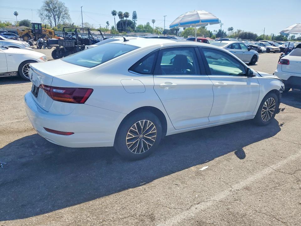 Aukcja sprzedaży 2019 Volkswagen Jetta, vin: 3VWC57BU2KM037944, numer aukcji: 48534856