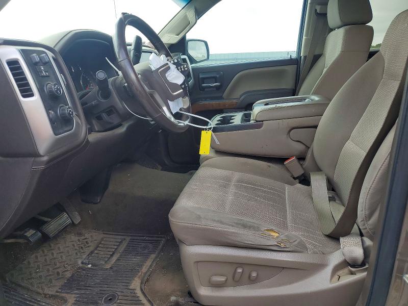 Aukcja sprzedaży 2015 Gmc Sierra, vin: 3GTU2UEC6FG505390, numer aukcji: 48345066