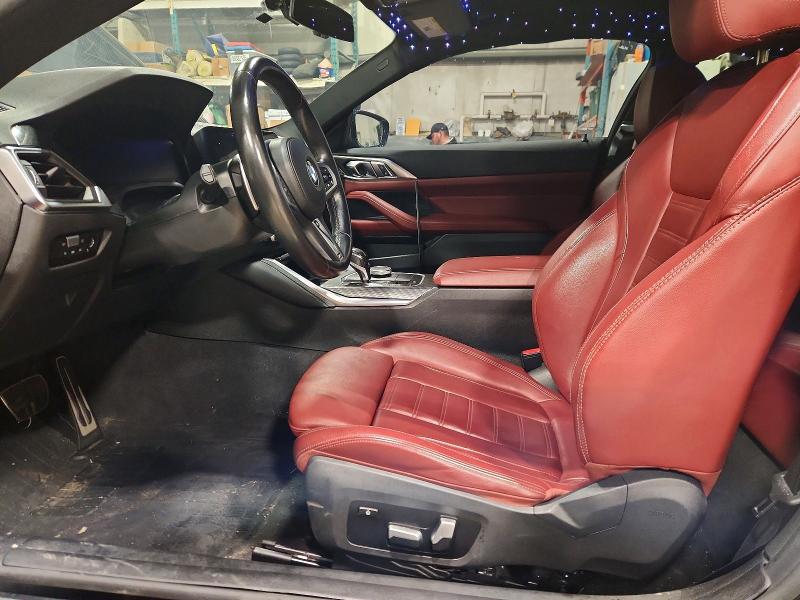 46521226 :رقم المزاد ، WBA13AR03MCG87676 vin ، 2021 Bmw M440xi مزاد بيع