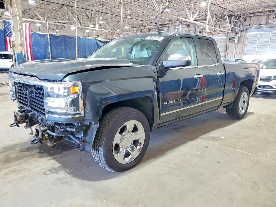 Продажа на аукционе авто 2017 Chevrolet Silverado, vin: 1GCVKSEJ7HZ137490, номер лота: 50955156
