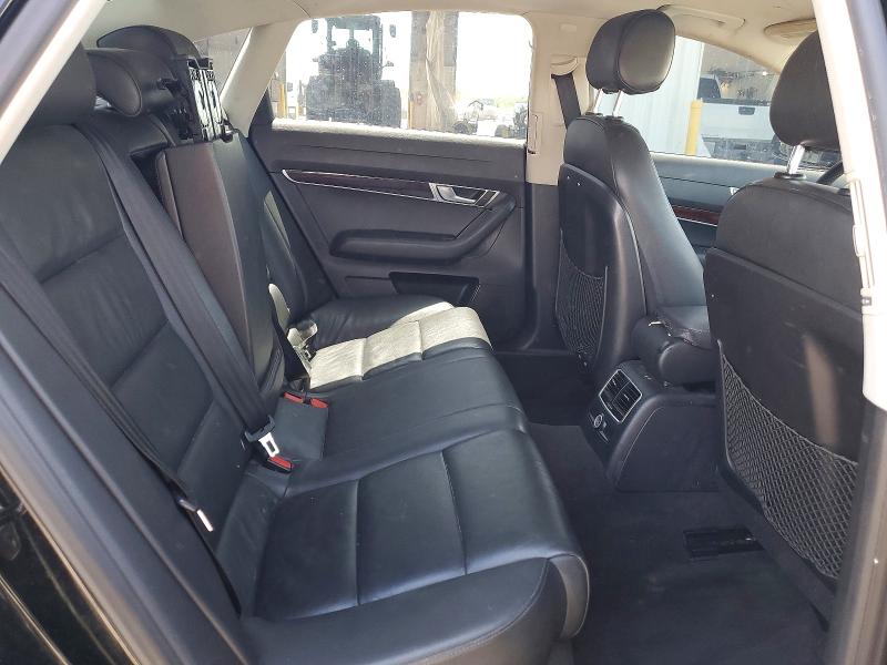 Продажа на аукционе авто 2011 Audi A6, vin: WAUAKAFB3BN016323, номер лота: 49331966