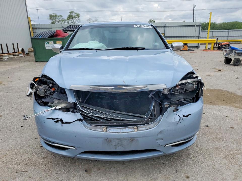 Aukcja sprzedaży 2014 Chrysler 200, vin: 1C3CCBCG1EN180225, numer aukcji: 50809106