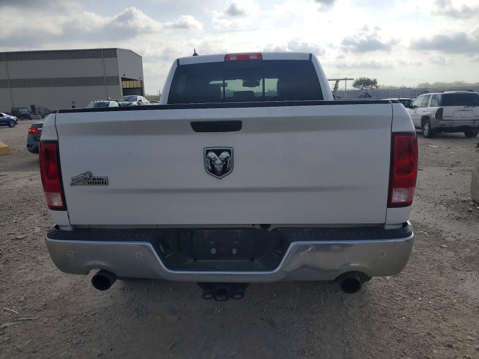 Aukcja sprzedaży 2019 Ram 1500 Classic, vin: 1C6RR6TT6KS711447, numer aukcji: 49748186
