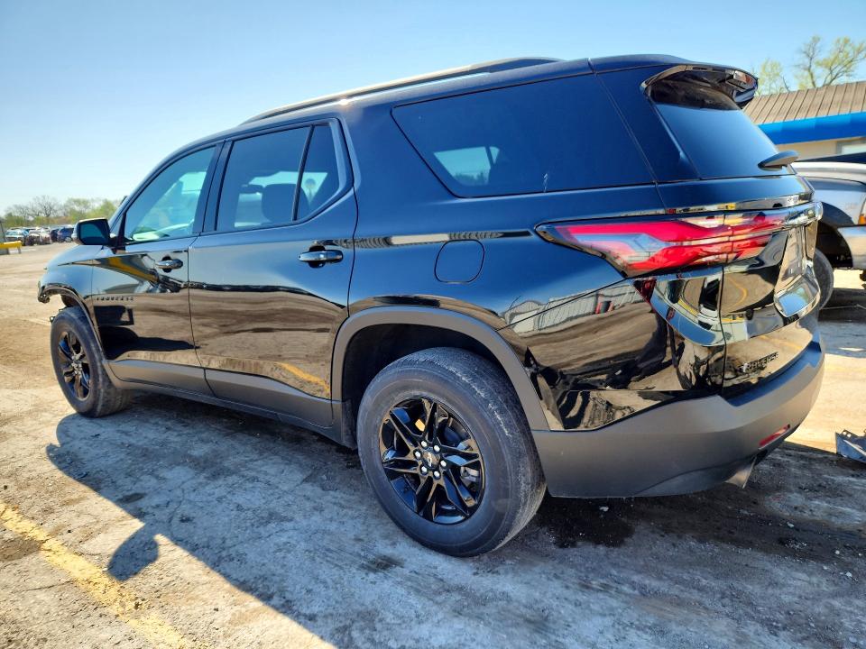 Aukcja sprzedaży 2023 Chevrolet Traverse, vin: 1GNERGKWXPJ175602, numer aukcji: 48497536