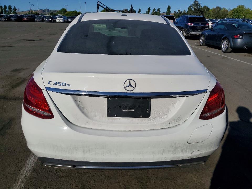 Продажа на аукционе авто 2018 Mercedes-benz C, vin: 55SWF4HB9JU261649, номер лота: 50127886