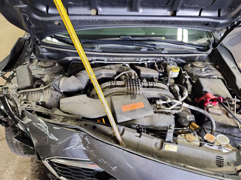 2019 Subaru Impreza მანქანა იყიდება აუქციონზე, vin: 4S3GTAB6XK3733607, აუქციონის ნომერი: 51583366