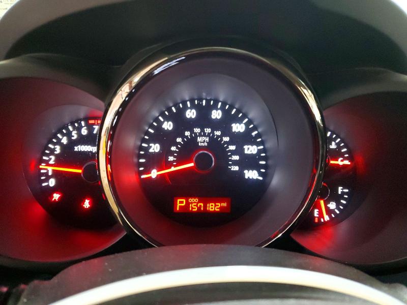 Aukcja sprzedaży 2010 Kia Soul, vin: KNDJT2A25A7168667, numer aukcji: 50994086