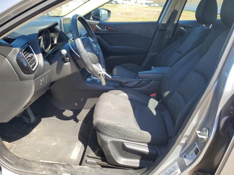 Продажа на аукционе авто 2014 Mazda 3, vin: JM1BM1V78E1122261, номер лота: 51172486