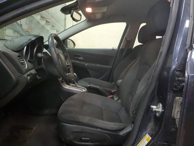 Aukcja sprzedaży 2016 Chevrolet Cruze Limited, vin: 1G1PE5SB3G7204846, numer aukcji: 51174776