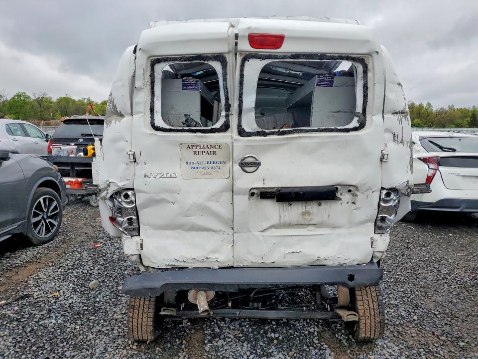 Aukcja sprzedaży 2018 Nissan Nv200, vin: 3N6CM0KN2JK692439, numer aukcji: 51463086