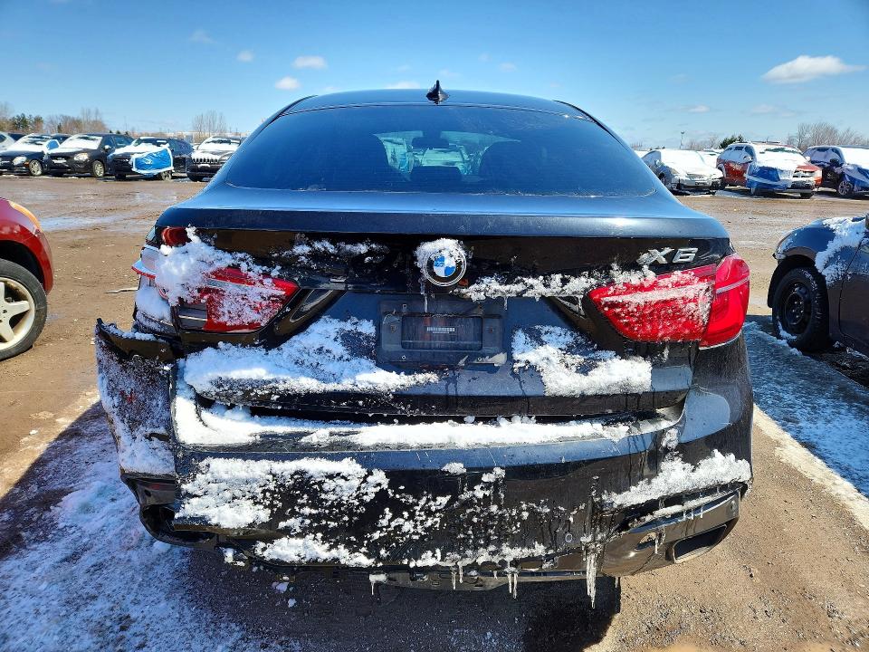 Aukcja sprzedaży 2016 Bmw X6, vin: 5UXKU2C54G0N82158, numer aukcji: 48677266